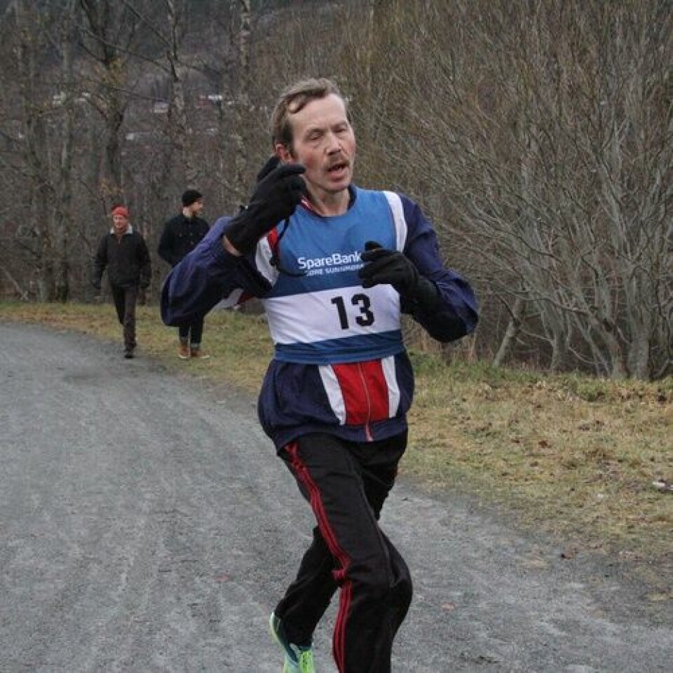 Bjørnar Hunnes og Ingrid Festø vant Rotevatnet Rundt Egil_Arne_Standal.jpg