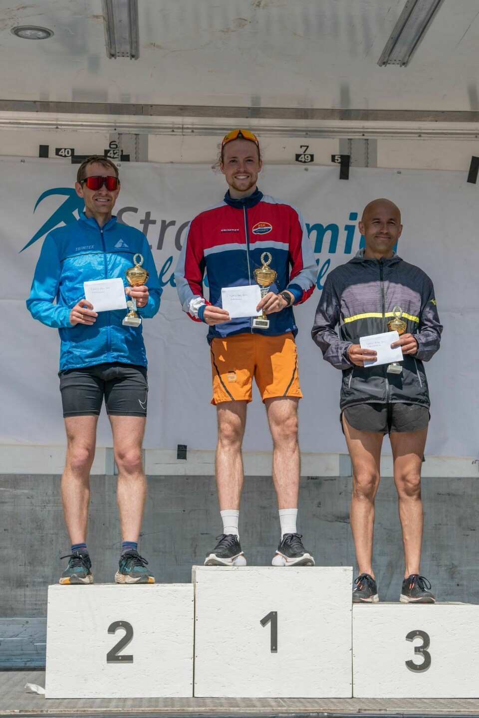 Marius og Rebekka sørget for Ask-seire i Straumemila Jan Tore Tellefsen_Marius Sørli_Kristian Nestor Jarnung 10 km.jpg