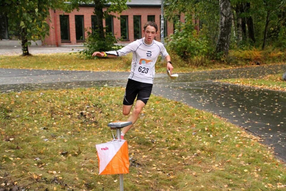 Lundanes og Eidsmo vant NC-sprinten på Konnerud 01SigurdSAH16.jpg