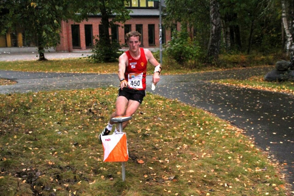 Lundanes og Eidsmo vant NC-sprinten på Konnerud 02IverThunH1718.jpg