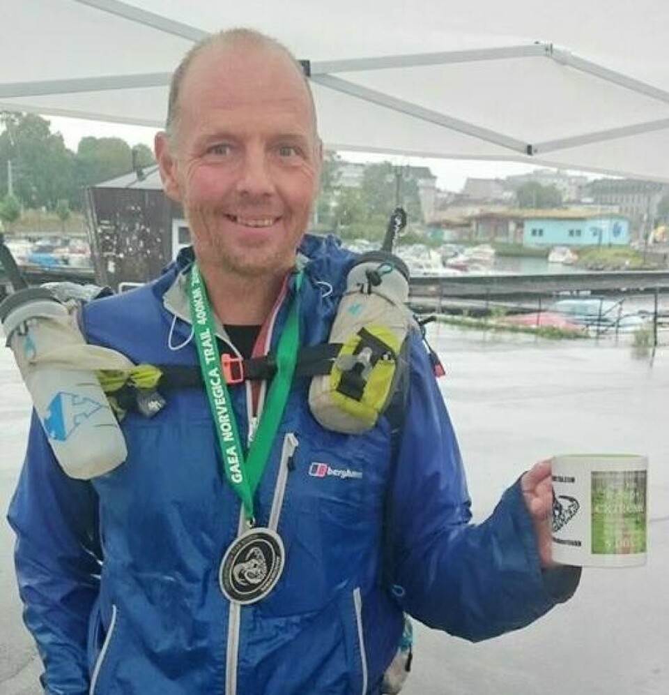 Øyunn og Leif i mål på Gaea Norvegica Trail etter 5 døgn Leif_etter_målgang (533x552).jpg