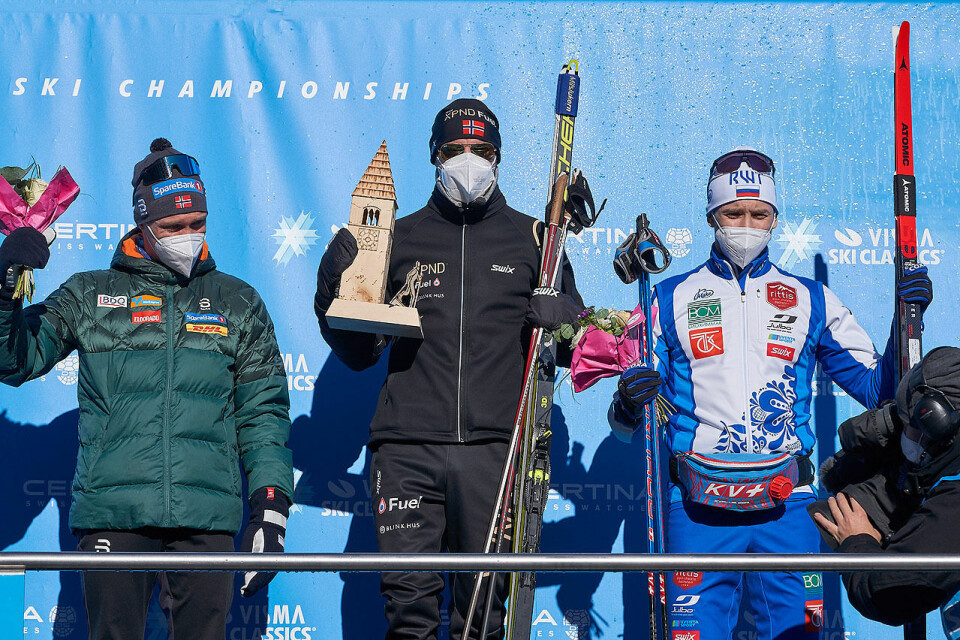 Tord Asle Gjerdalen vant i helgens Ski Classics Premiepall herrer.jpg