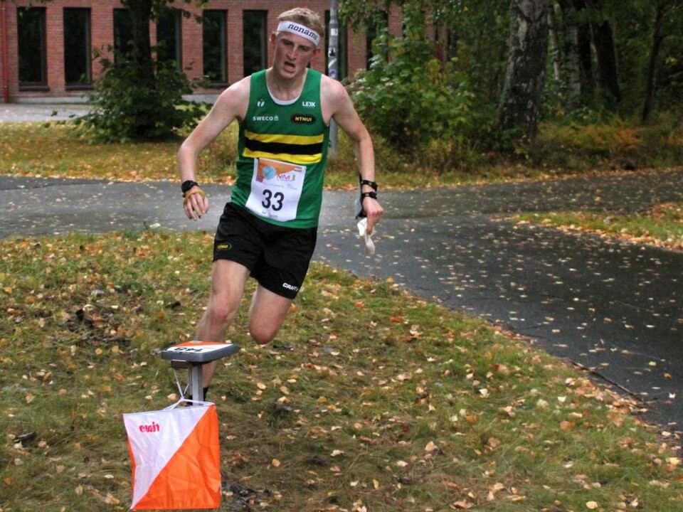 Lundanes og Eidsmo vant NC-sprinten på Konnerud 03MatsEidsmoH21.jpg