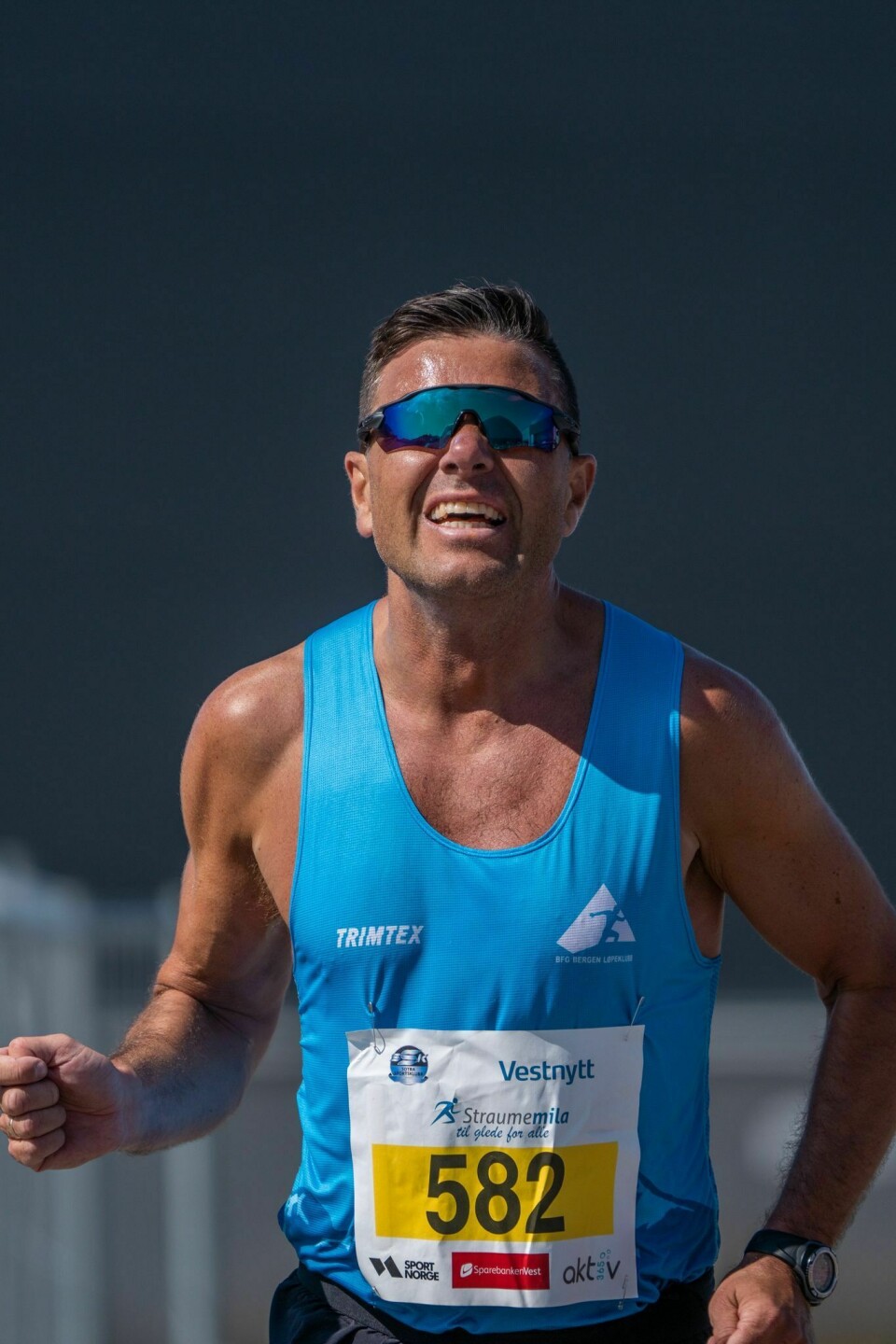 Marius og Rebekka sørget for Ask-seire i Straumemila Vinner herrer 5 km Robert Hisdal.jpg