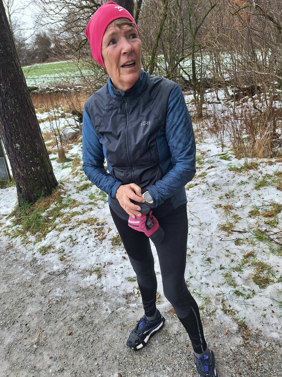 God stemning da nærmere 200 løp jula inn rundt Stokkavatnet Randi-Hoff-Hope.jpg