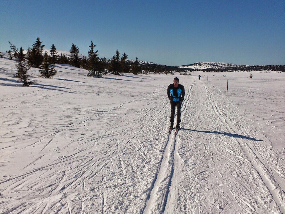 Forleng sesongen med vårlige skiturer! Frode Monsen på påsketur.jpg