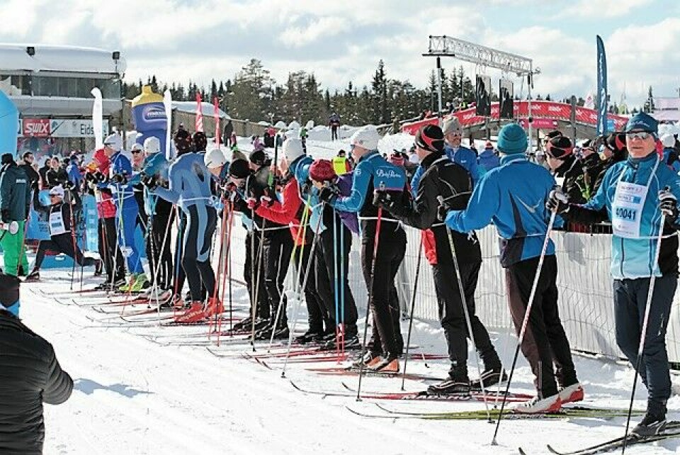 StafettBirken har mulighet til å utvikle seg til noe stort IMG_4178_venter-paa-vekslin.jpg