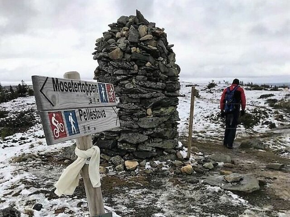 Trønnes og Torgersrud vant vinterlig Hafjell Opp Hafjelltoppen.jpg