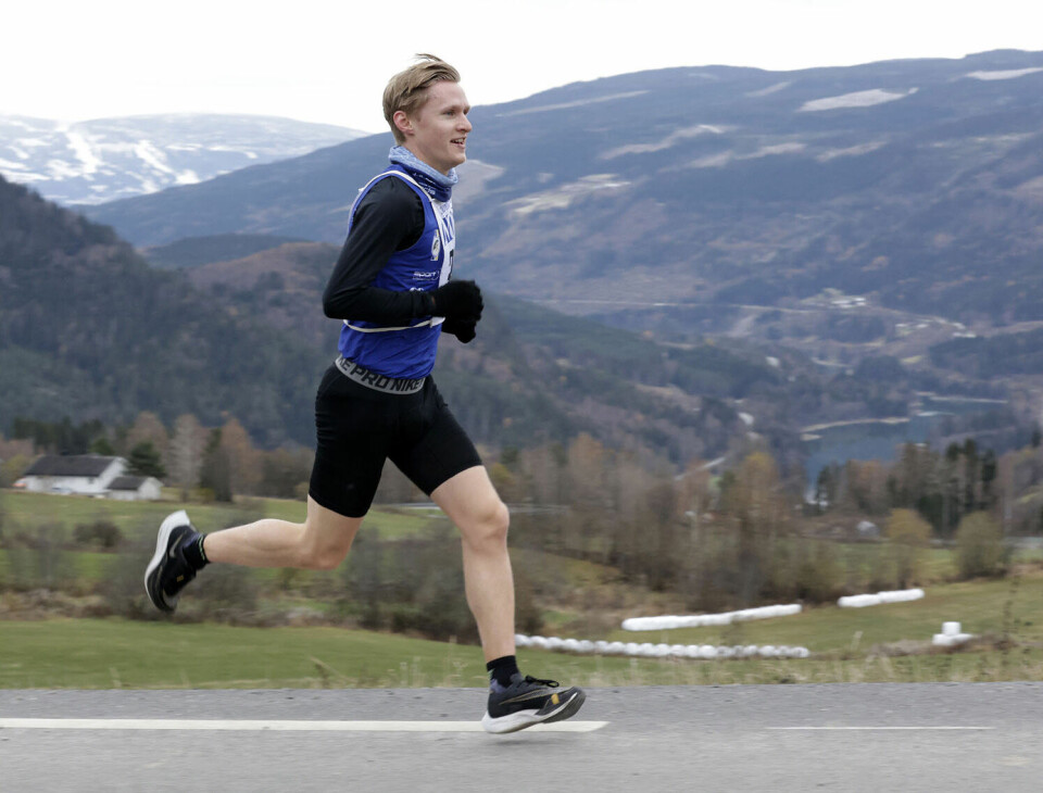 Petter Johansen suveren vinner av årets Musdal Opp 00 0_I6A0460