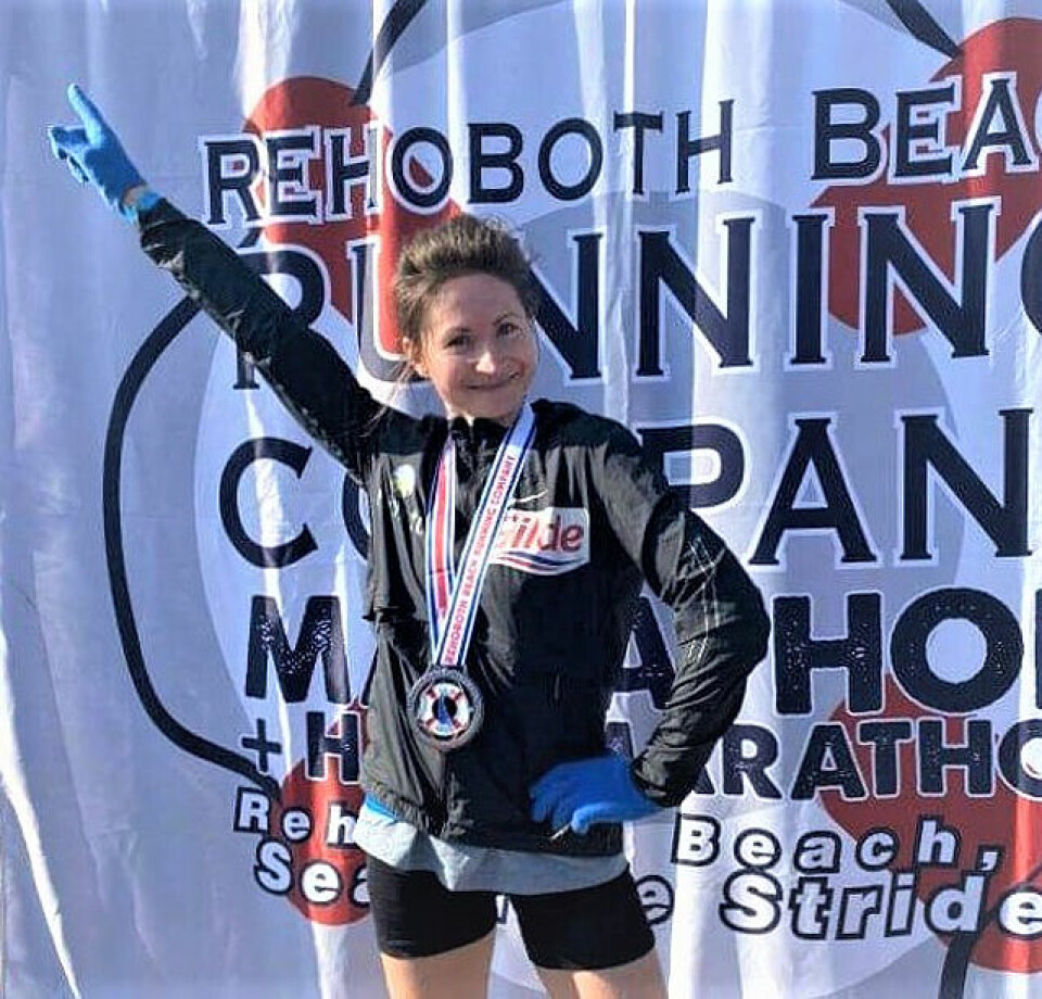 Maryna Novik vant maratonløp i USA på 2.52.26 Marina_med_loepsvegg_bak_1280.jpg