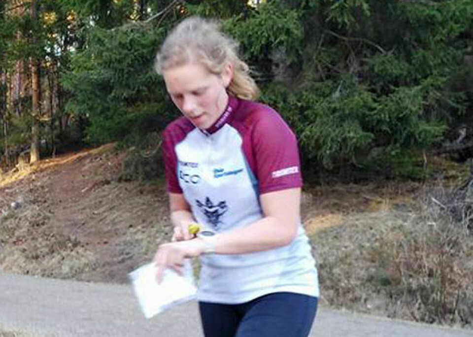 Ulvestad og Ahlbäck vant runde 2 av Oslo City Cup siri_ulvestad