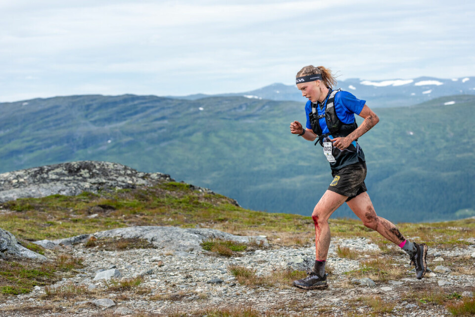 Simen Wästlund vant Spartan Trail WC 100K Invitational foran UTMB-vinner Pau Capell Tove Alexandersson