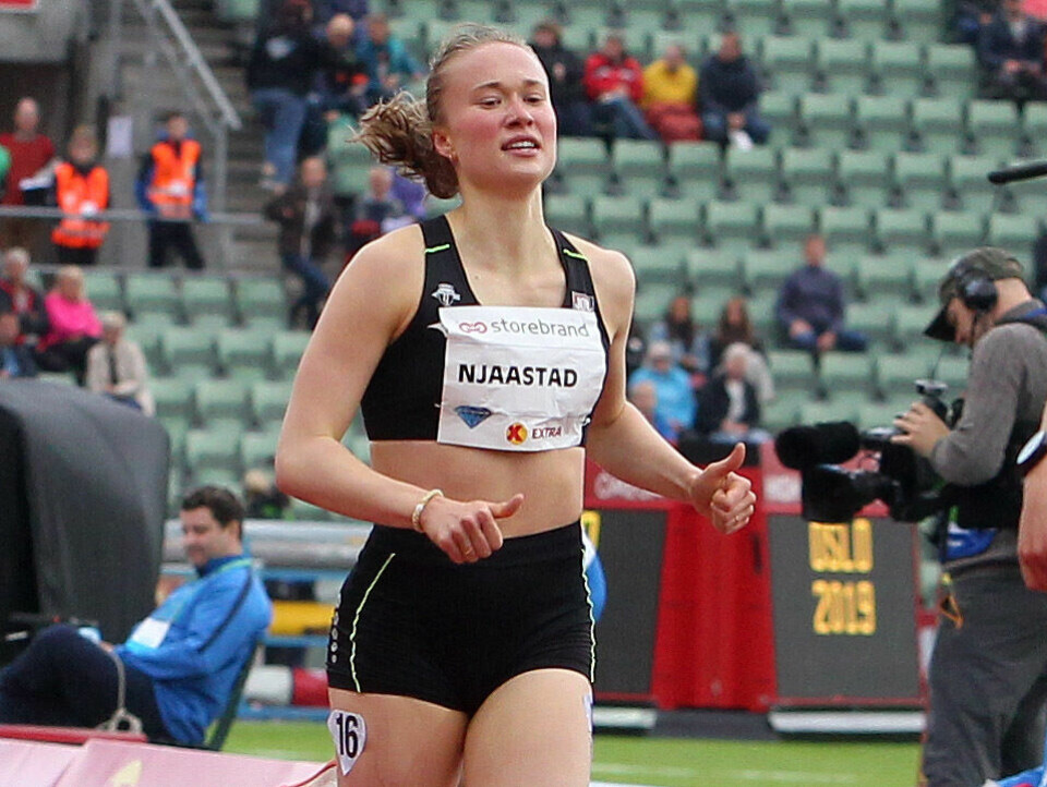 U20-EM i friidrett er avsluttet i Borås Sanne_Njaastad_BG-2019_A20G9907.jpg