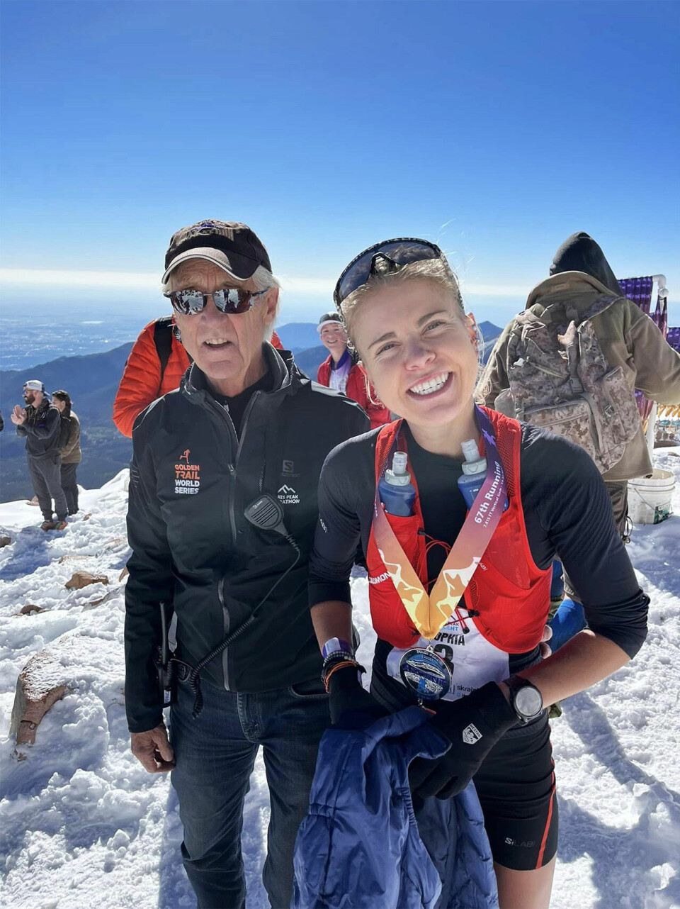 Sophia Laukli vant og Sylvia Nordskar ble nr. 10 i Pikes Peak Ascent Sarah-Laukli-foto-Pikes-Peak-Marathon.jpg
