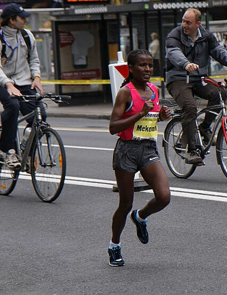 16859 løp Ljubljana Maraton i Slovenia Tiruwork_Mekonnen_foto_AH_IMG_7255