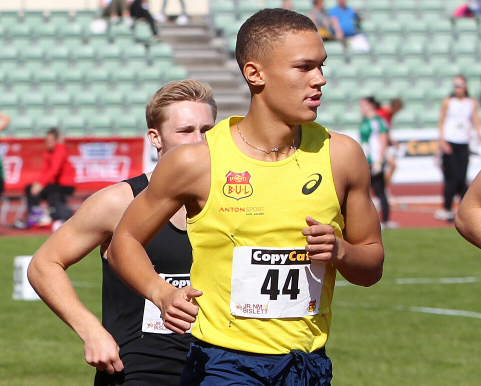 U20-EM i friidrett er avsluttet i Borås Lucas_Thompson_u20-NM-2018_1280_A20G6972.jpg