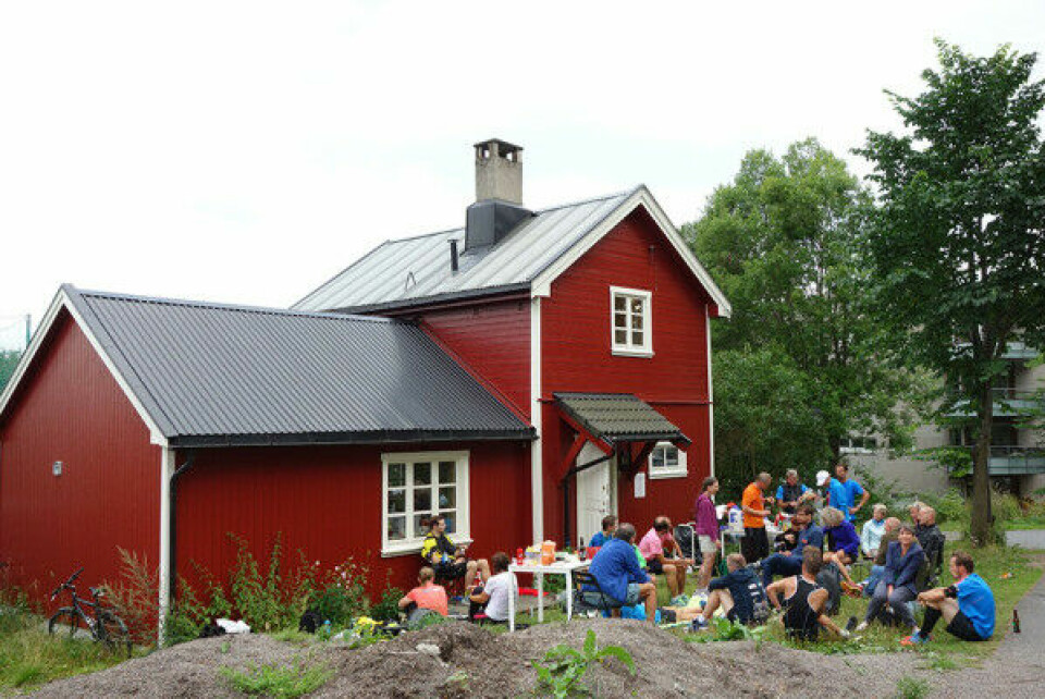 Eiksund vant Backyard Ultra