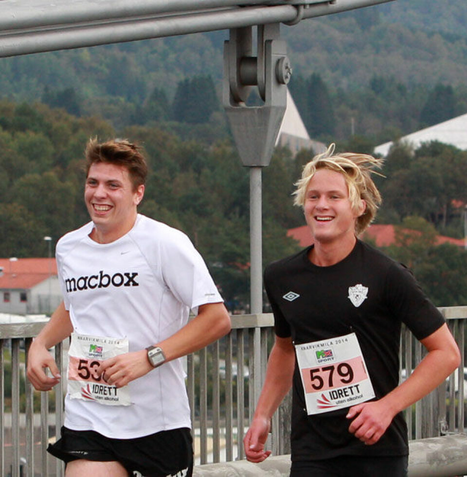 Marthe K. Myhre og Ørjan Grønnevig norgesmestre i halvmaraton Morsomt_Sondre_Oevre-Helland579_Haavard_Austevoll_538_bro1_A20G9790.jpg