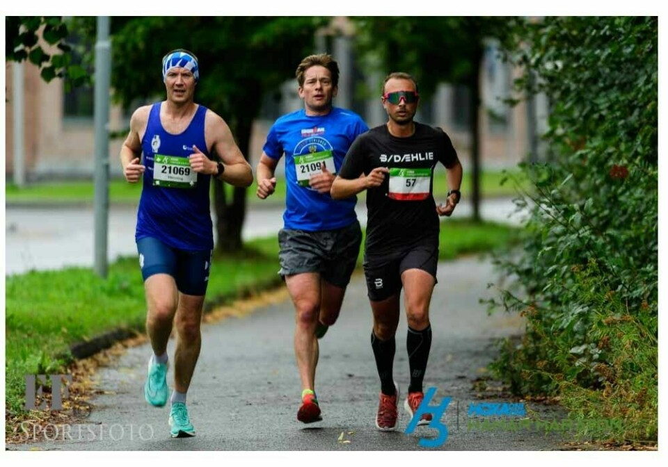 H3 Hamar Hoka Maraton for 3. gang og med 4 distanser Halv Henning Mortensen.jpg