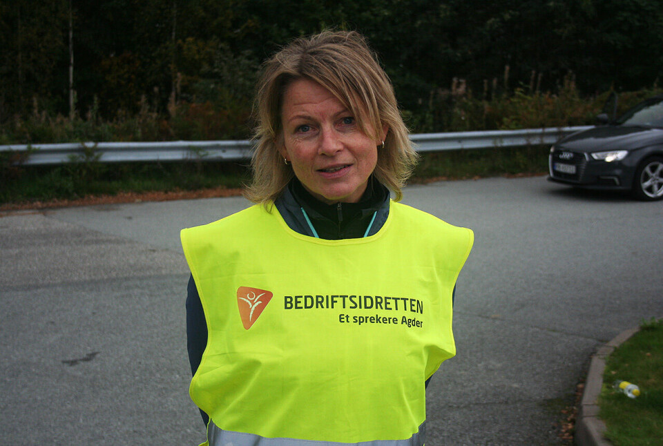 Overskyet vær, men mange fornøyde løpere under Sukkevannløpet IMG_1893.JPG