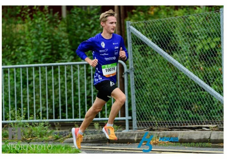 H3 Hamar Hoka Maraton for 3. gang og med 4 distanser 10 km Petter Johansen.jpg