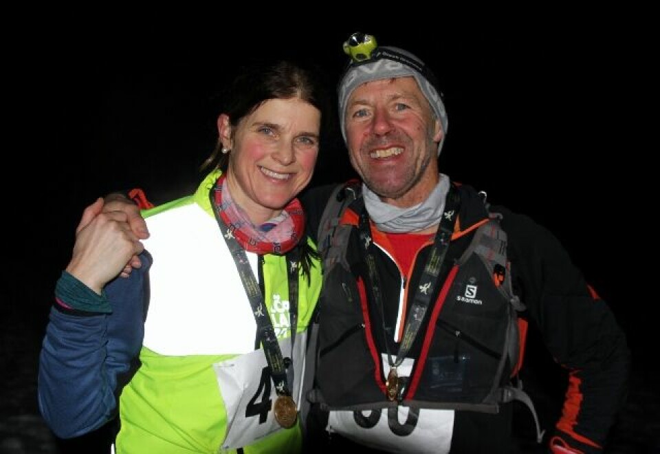 Rita Steinsvik og Sondre Amdahl vant ChampagneUltra 50 km IMG_6313_Hanne_Wibe_Frode_Monsen.jpg