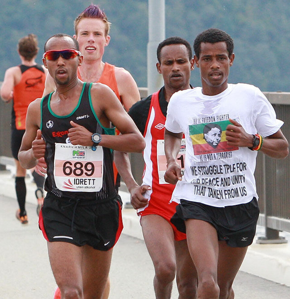 Marthe K. Myhre og Ørjan Grønnevig norgesmestre i halvmaraton Tet_bro2_naer_A20G9984.jpg