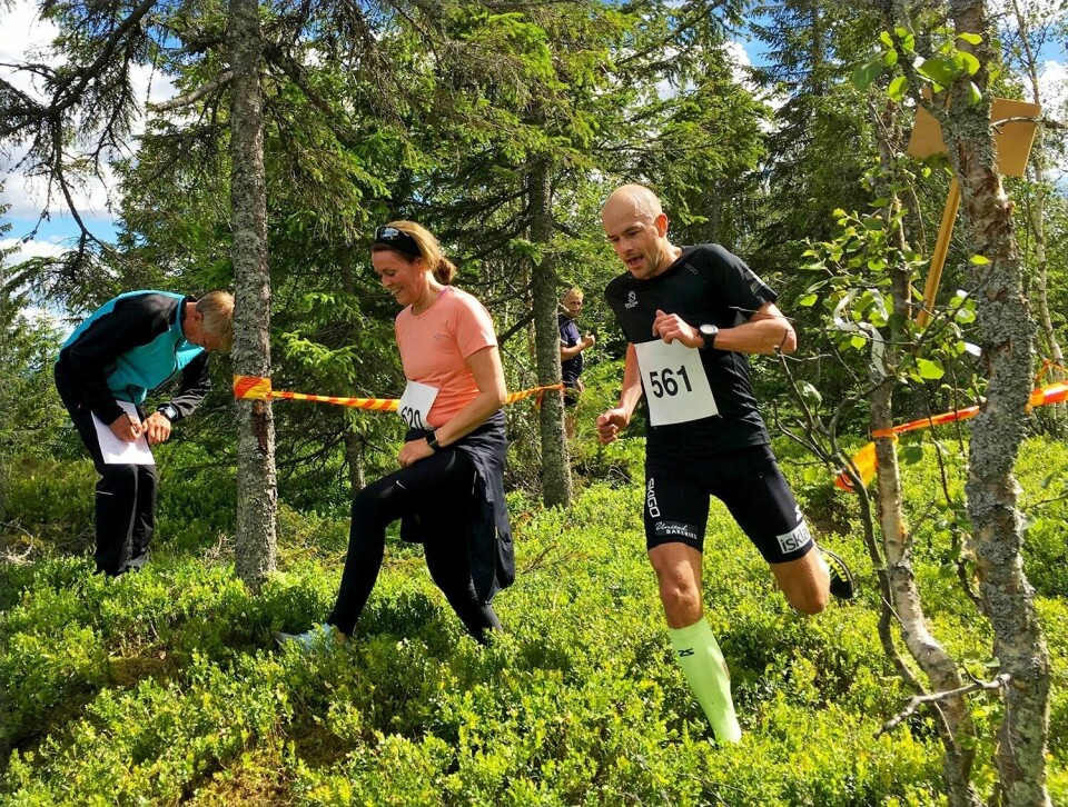 Sindre Buraas feiret 30-årsdagen med å vinne Buråskollen Opp Arne-post_foto-OddvarRøsten.jpg