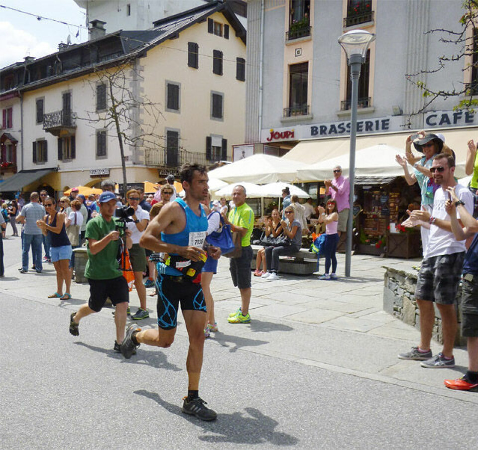 10. plass til Sverre Slethaug på 80 km i Mont Blanc Marathon Luis-Alberto_HERNANDO.jpg