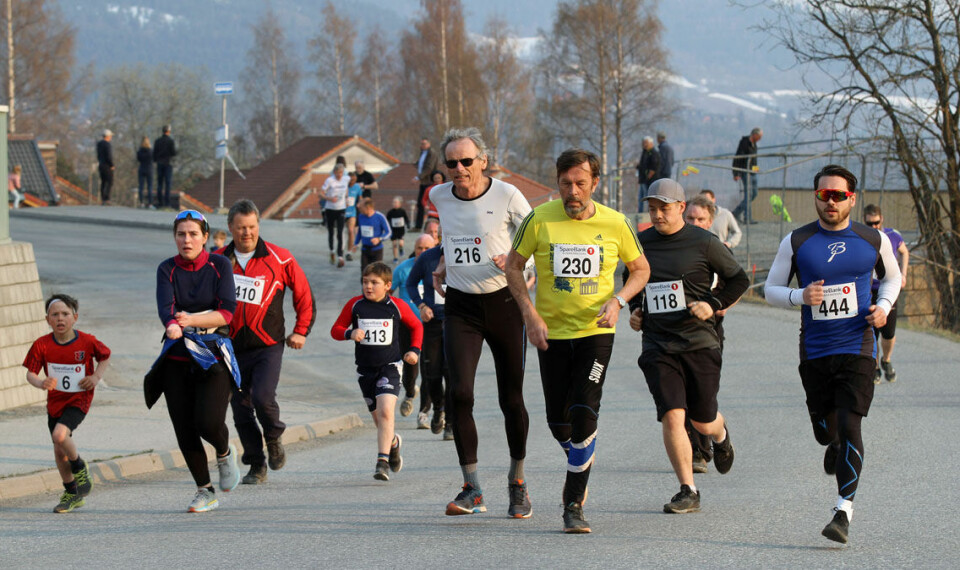 Kjempestart på Sørdalskarusellen i Lillehammer Bilde 3.jpg