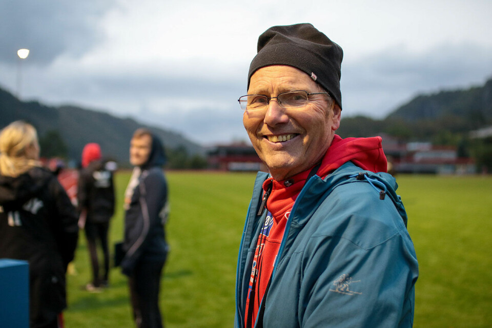Populær Osterøytrear med harer på alle 7 heatene 3J6A1128.jpg
