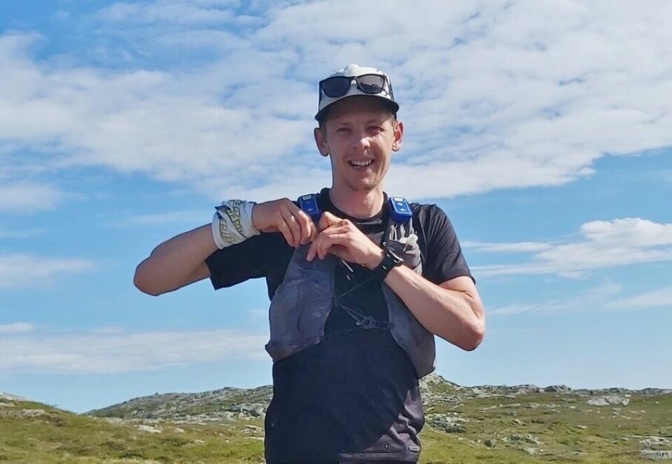 John Marius Hegseth er fast deltaker på ultradistansen i MMC Meråker - og for fjerde år på rad sikret han seieren. (Arrangørfoto) John Marius Hegseth er fast deltaker på ultradistansen i MMC Meråker - og for fjerde år på rad sikret han seieren. (Arrangørfoto)