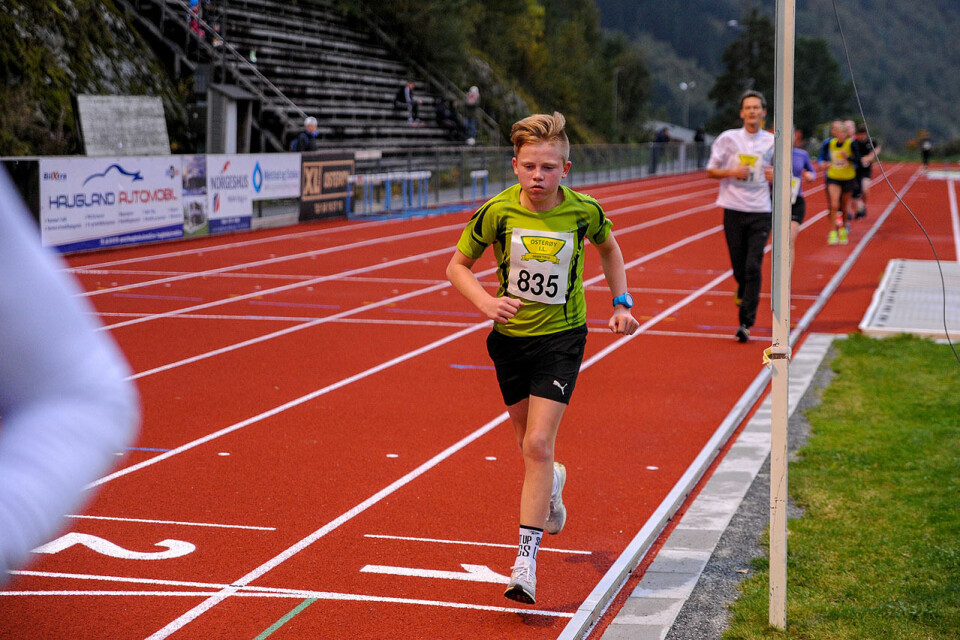 Populær Osterøytrear med harer på alle 7 heatene _DSC5227.jpg