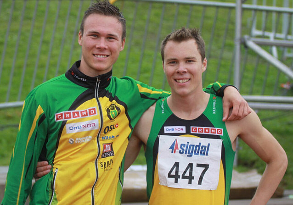 18 norske mellom- og langdistanseløpere tatt ut til EM 400m_MJ22_Rothbrodrene