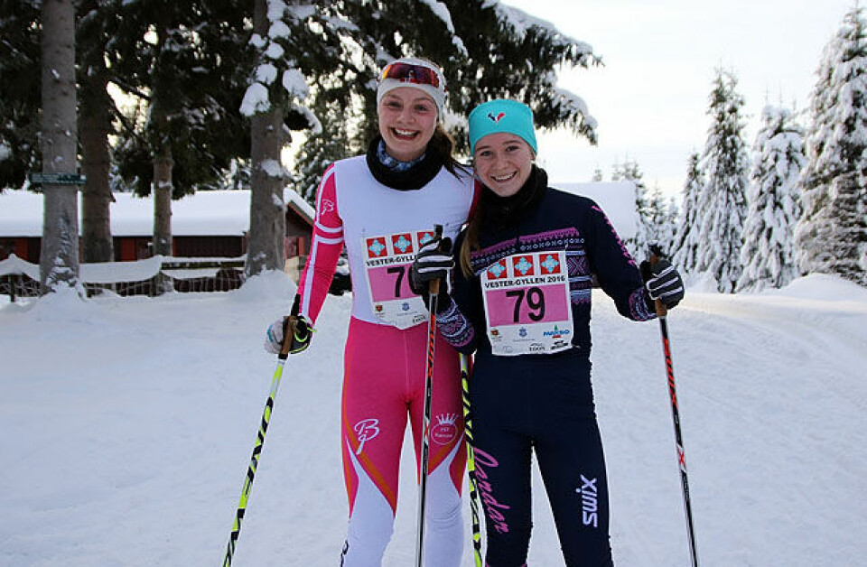 Bruland og Post vant praktfull Vestergyllen! Anniken_Helland__Hansen_Tale_Lindfjeld_IMG_3806.jpg