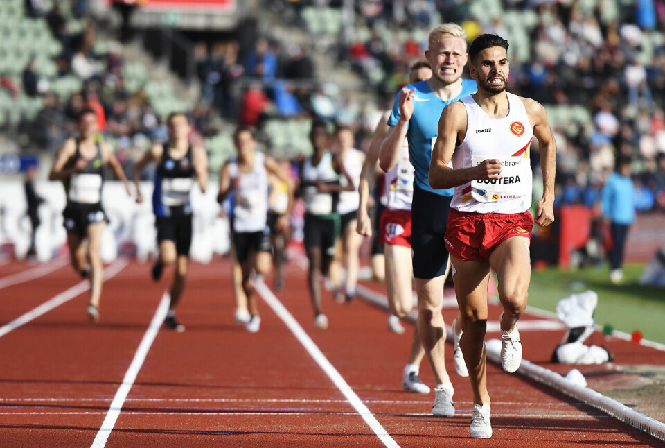 Pers og pallplass til Gular-duoen Jacob Boutera og Marius Vedvik på 1500 m 1500m-maalgang_50D7391.jpg