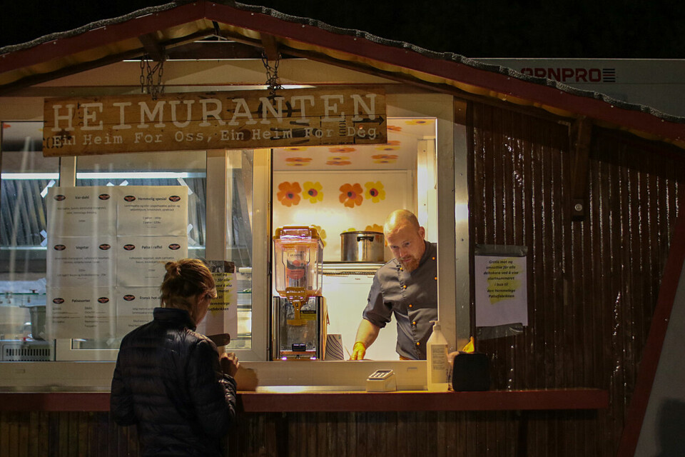 Populær Osterøytrear med harer på alle 7 heatene 3J6A1459.jpg