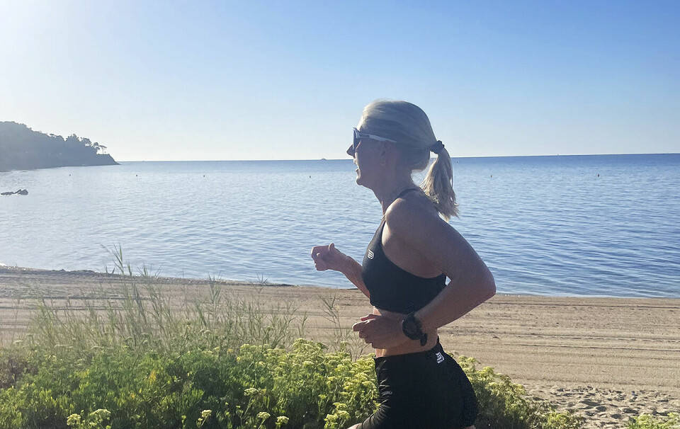 Astrid Brathaug Sørset har brukt sommeren til å forberede høstsesongen. (Foto: privat) Astrid Brathaug Sørset har brukt sommeren til å forberede høstsesongen. (Foto: privat)
