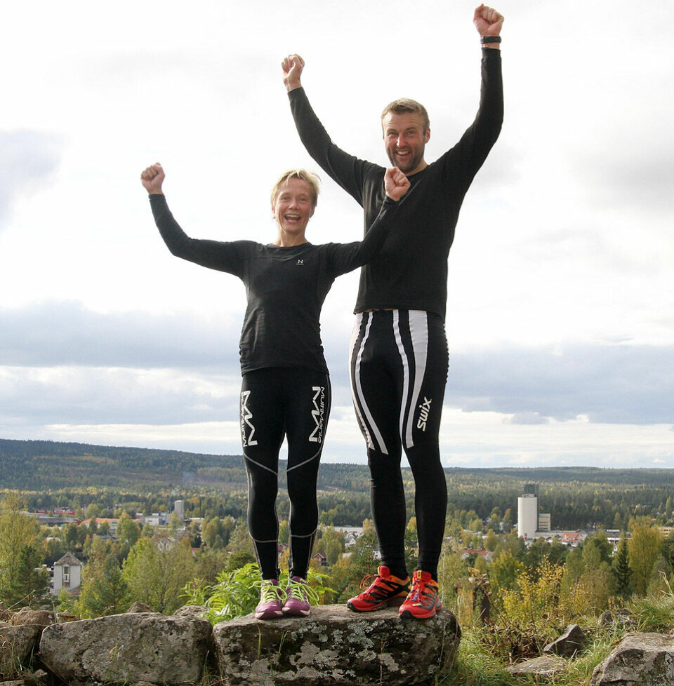 Linda Røset råest i Tour de Kut Vinnere_over_Leiret