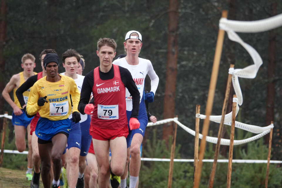 Håkon Stavik forsvarte gullet i Nordisk Mesterskap i Finland Gutter5.jpg