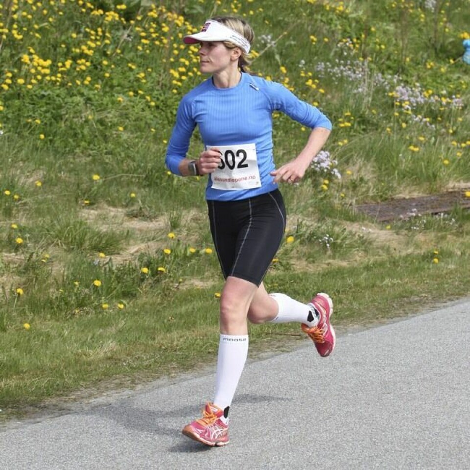 Deltakerrekord i Ålesund Maraton Tonje Brande_intro