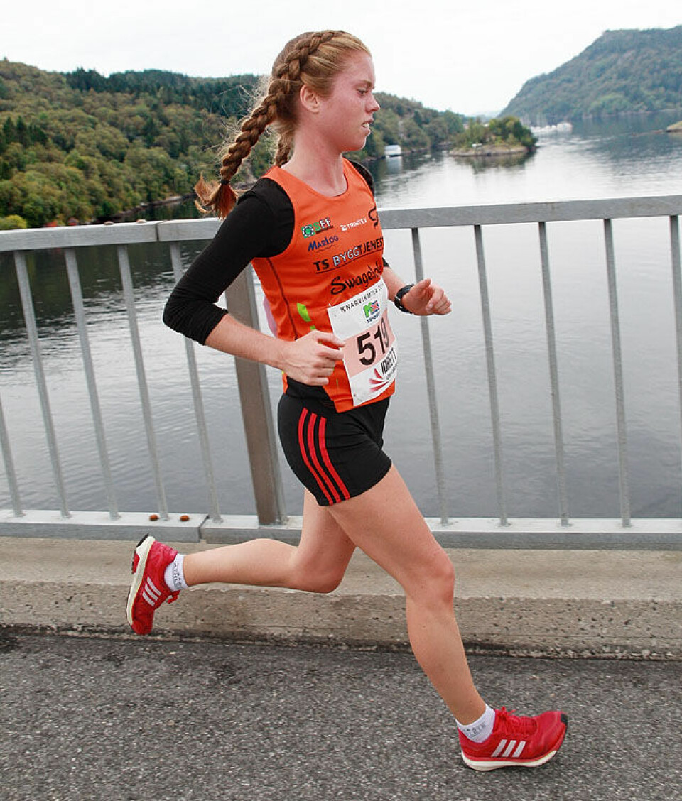 Marthe K. Myhre og Ørjan Grønnevig norgesmestre i halvmaraton Elise_Selvikvaag_Molvik_bro2_A20G0507.jpg