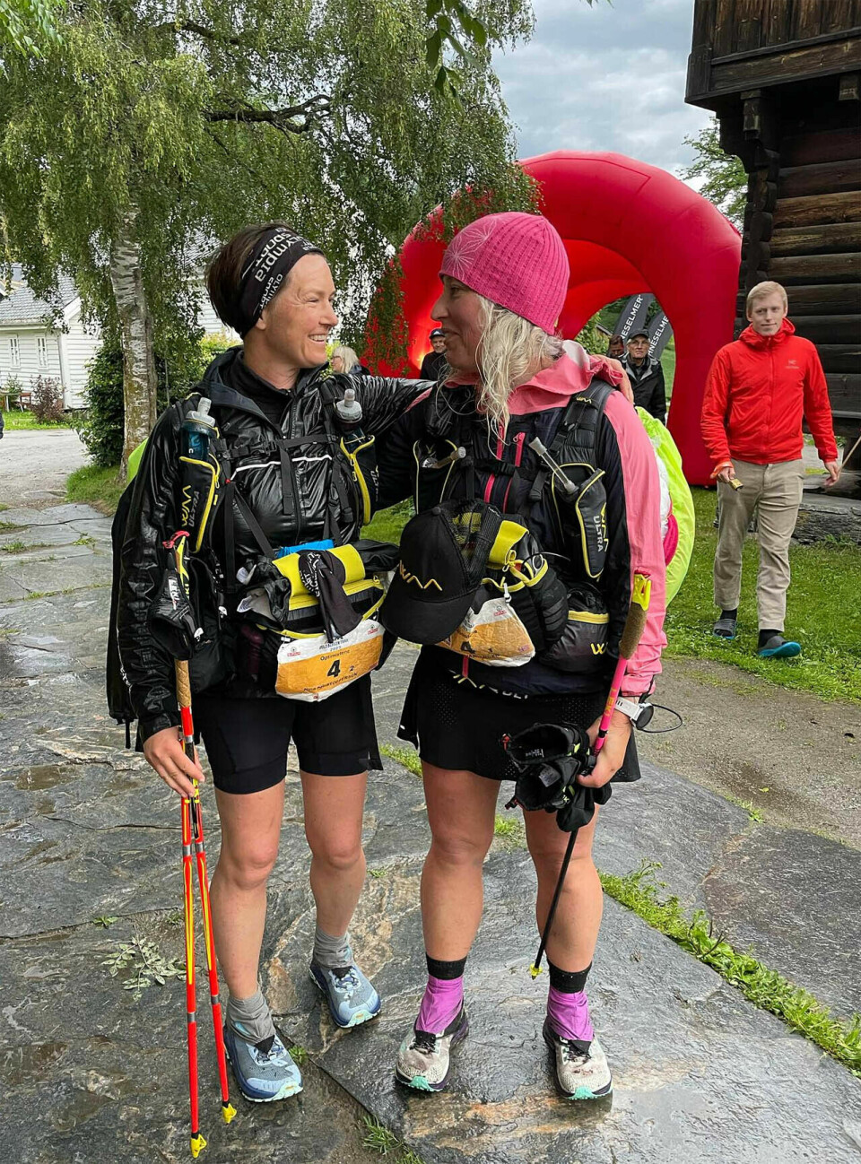 Seks lag fullførte den tøffeste Oslo Bergen Trail OBT-Optimistene.jpg
