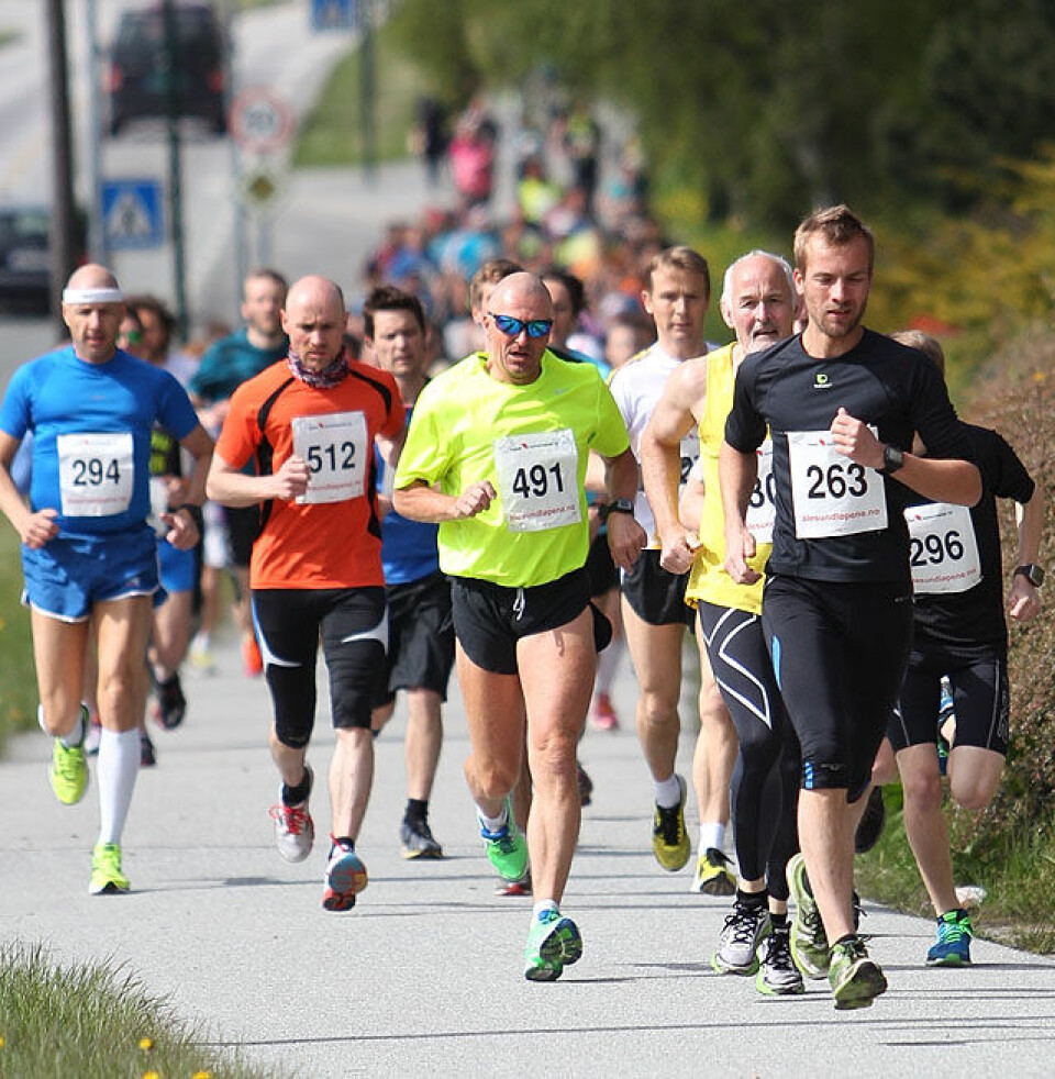 Deltakerrekord i Ålesund Maraton Startbilde1_A20G7883.jpg