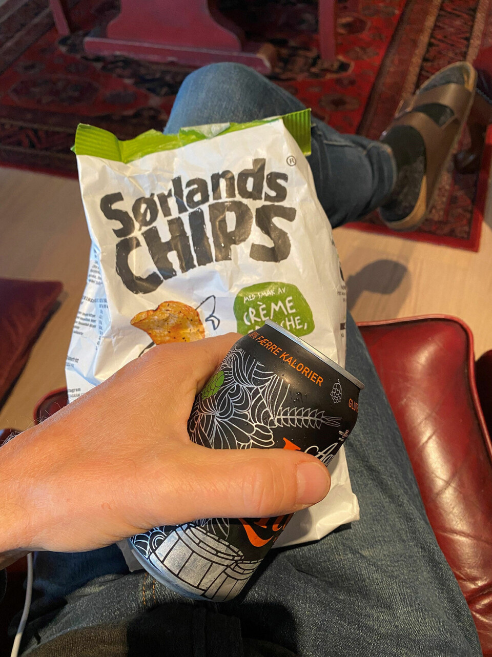 Når marginene teller 9-Chips-og-oel-foto-privat.jpg