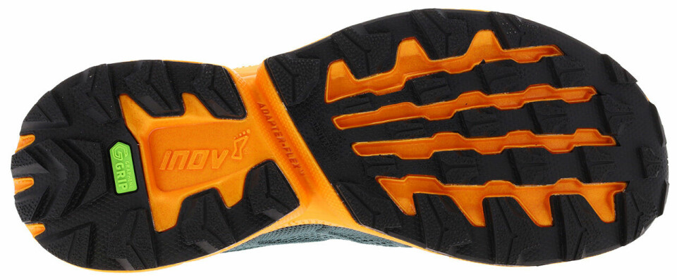 Inov-8 tar i bruk nitrogengass i terrengløpesko inov-8 TRAILFLY ULTRA G 280 - PINENECTAR - M07.jpg