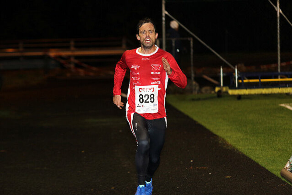 Frikarusellen i Arna åpnet sesongen i ekte bergensk regnvær 1P1A0415.jpg