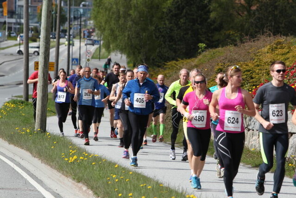 Deltakerrekord i Ålesund Maraton Start_4