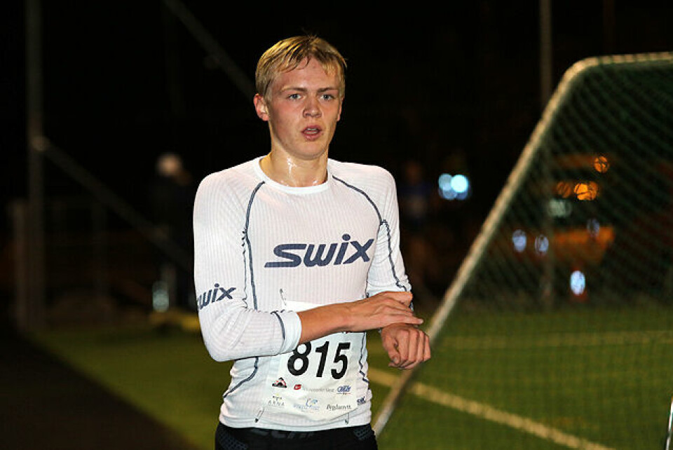 Frikarusellen i Arna åpnet sesongen i ekte bergensk regnvær 1P1A0422.jpg