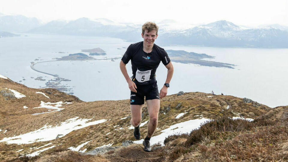Jonas Hesthaug i 2023. Foto: Ingar Støyle Bringsvor Jonas Hesthaug i 2023. Foto: Ingar Støyle Bringsvor